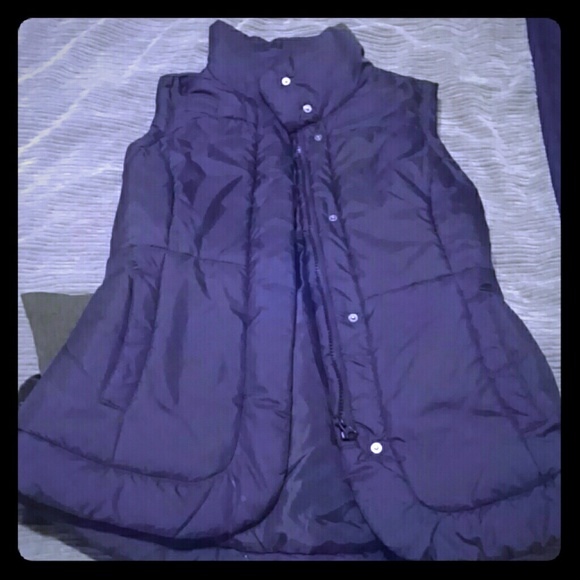 New york and company vest