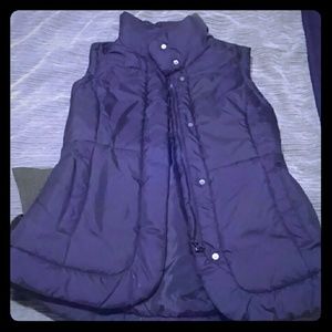 New york and company vest