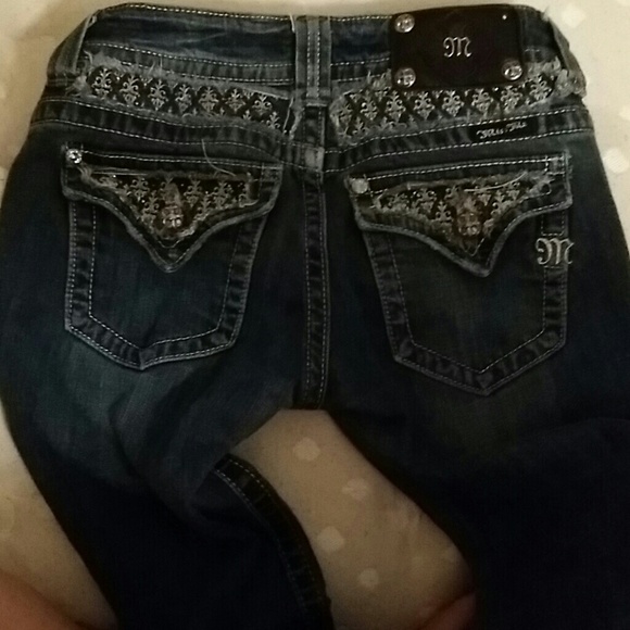 Miss Me jeans