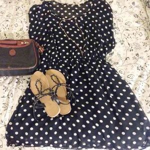 Polka Dot Dress