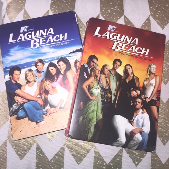Laguna Beach tv episodes on DVD