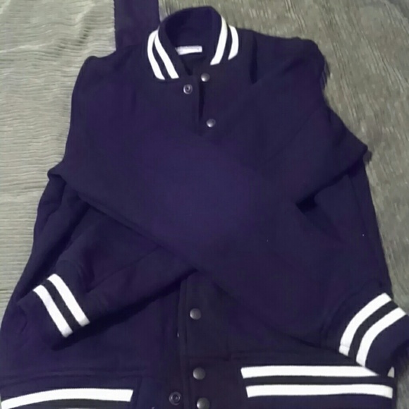 Black American Apparel jacket