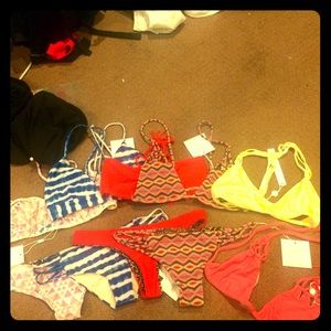 My acacia/mikoh/posh pua collection