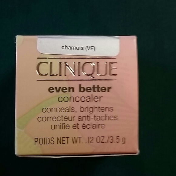 Clinique concealer