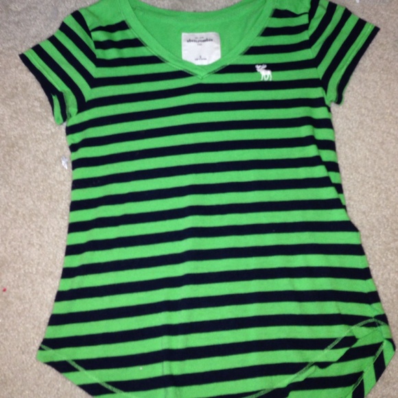 Striped top