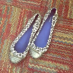 Sexy flats! Never worn