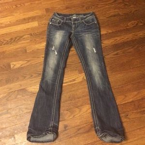 Almost famous jeans NOT FOR SALE/trade