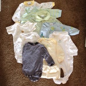 3-6 moths baby clothes