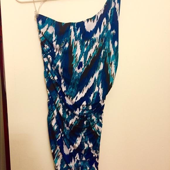 Tight short party dress