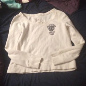 Abercrombie and Fitch sweatshirt