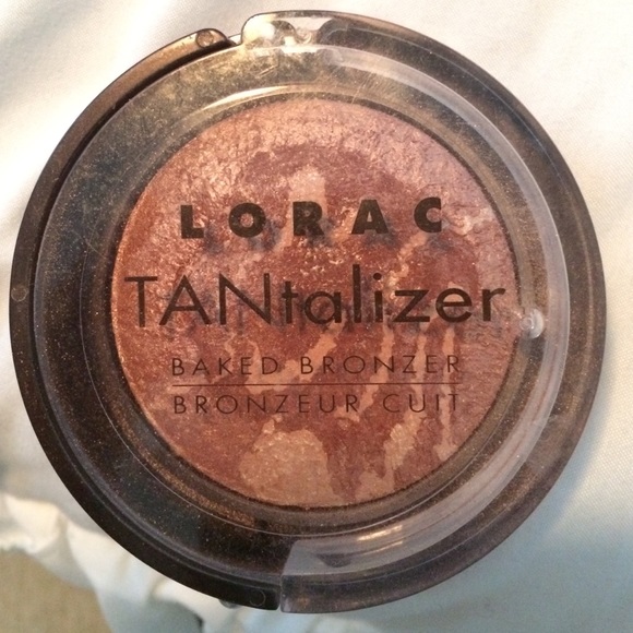 Lorac TANtalizer Baked Bronzer