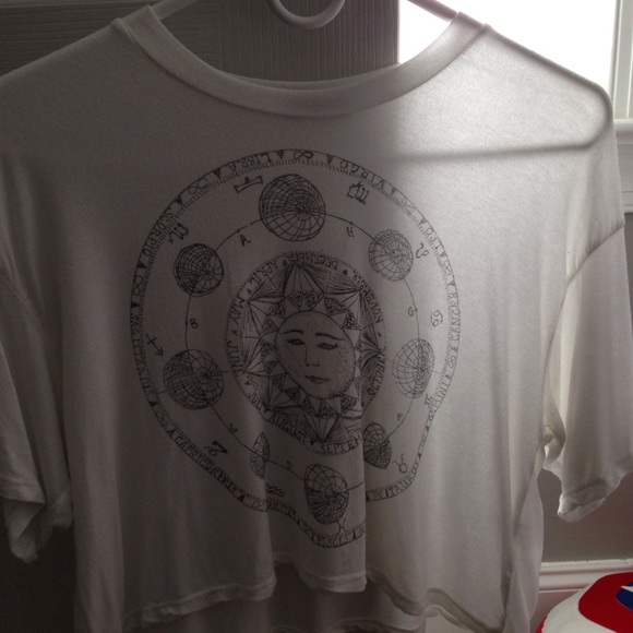 SOLD rare horoscope top - Picture 2 of 3