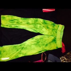Nike running yoga pants
