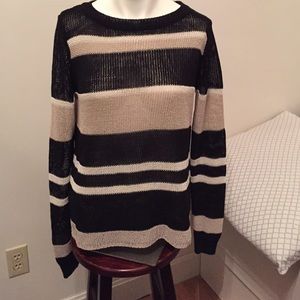 Ann Taylor slouchy spring sweater