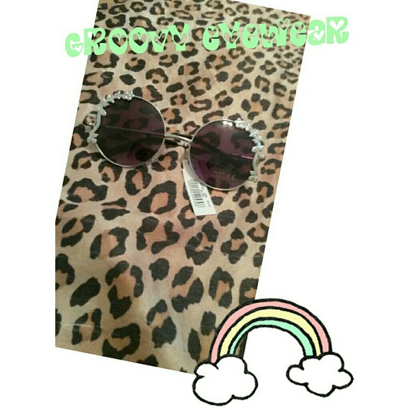 Circle sunglasses ??