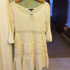 American Eagle Boho festival tunic