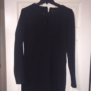 Kim Kardashian short dress