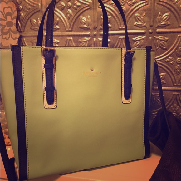 Bedford square kate spade tote
