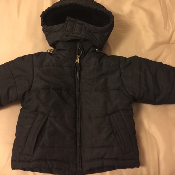 🚫sold🚫 Toddler london fog heavy duty coat