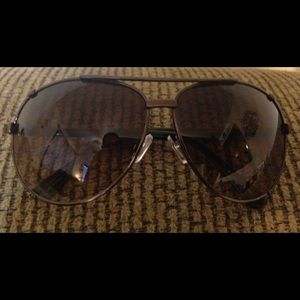 Aviator sunglasses