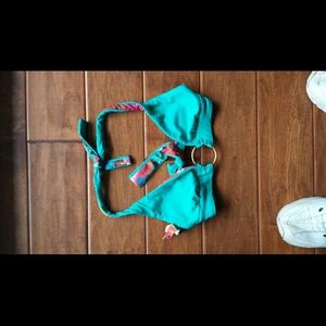 $$SOLD$$Small reversible bikini top