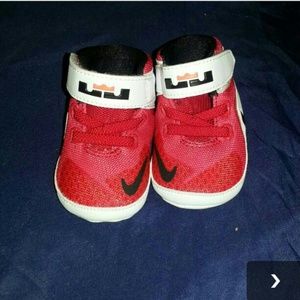 Infant shoes