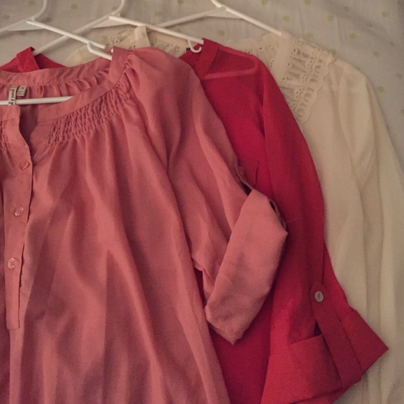 Tops bundle for Christine