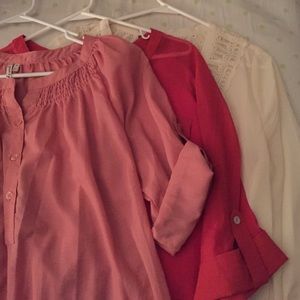 Tops bundle for Christine