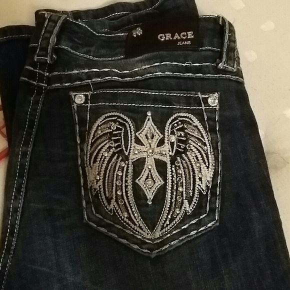 Grace jeans