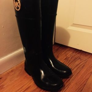 Michael Kors rainboots