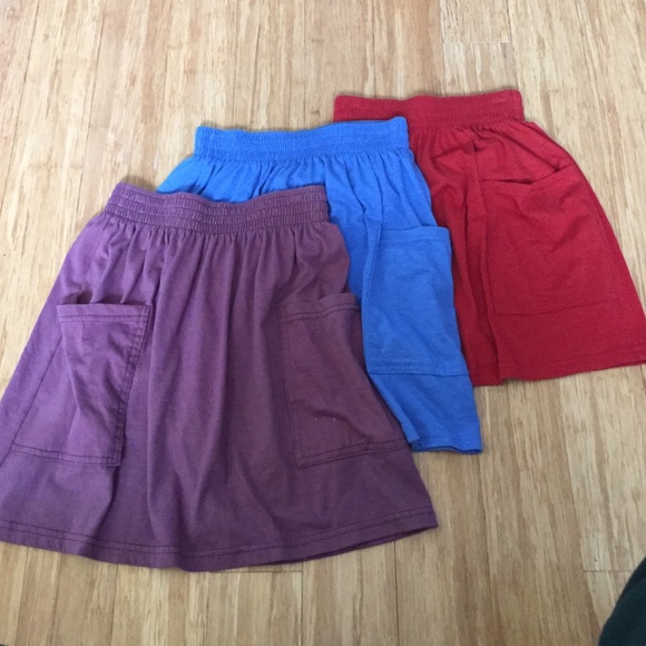 American apparel skirts