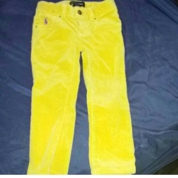 Polo pants sold