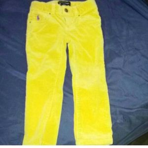 Polo pants sold