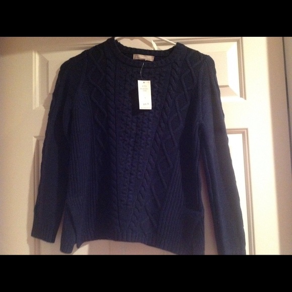New Banana republic sweater