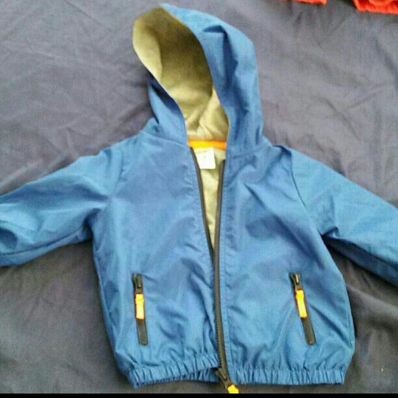 Infant jacket