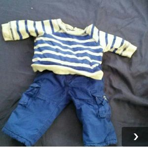 Old navy set