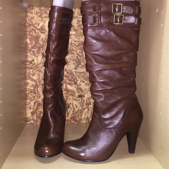 ALDO: Leather Boots
