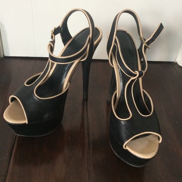 HIGH HEELS