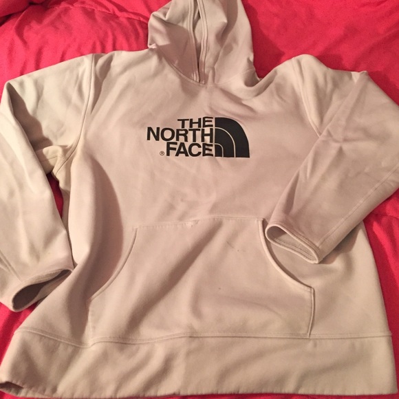 North face hoodie