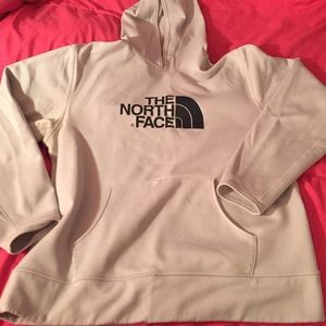 North face hoodie