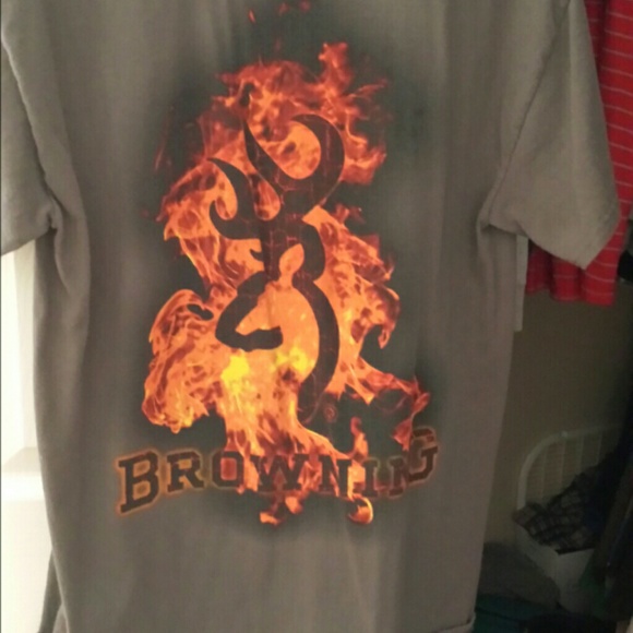 Browning men's shirts