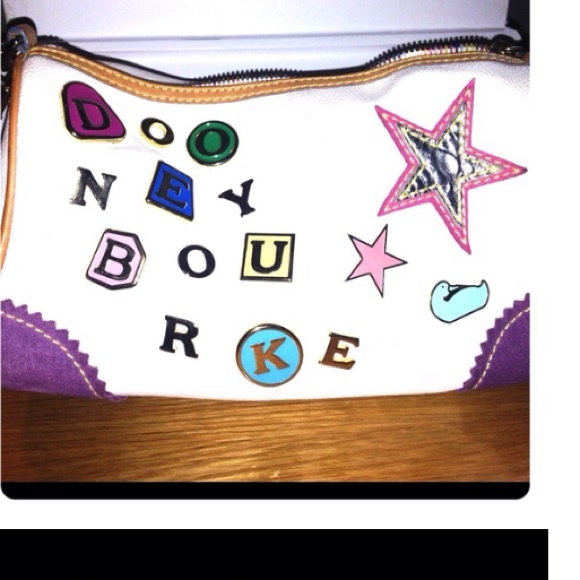 Dooney & Bourke leather bag AUTHENTIC