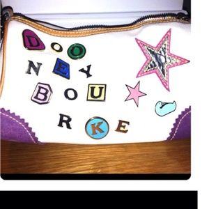 Dooney & Bourke leather bag AUTHENTIC