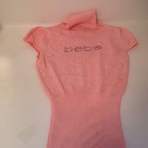 Brand new Bebe sweater