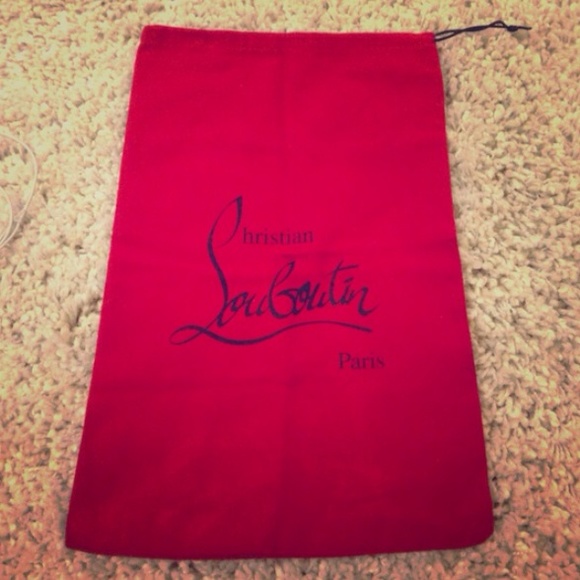 Christian Louboutin Dust Bag