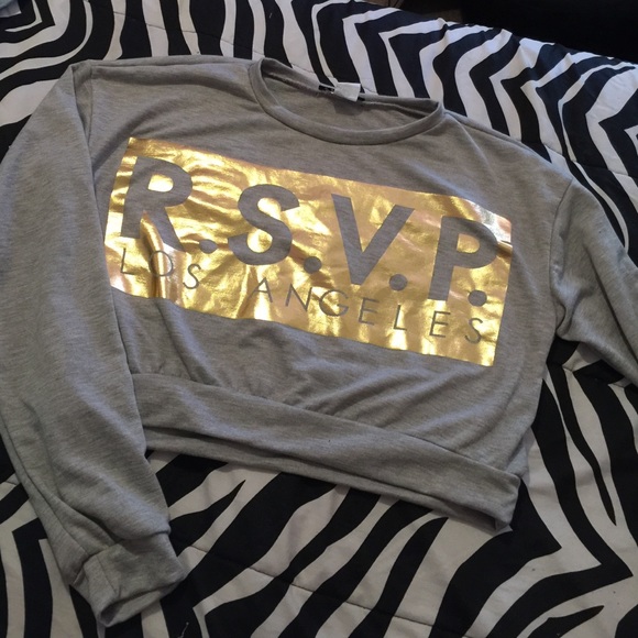 RSVP Los Angeles sweater