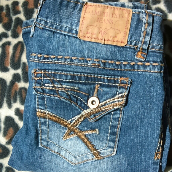 Amethyst jeans size 9