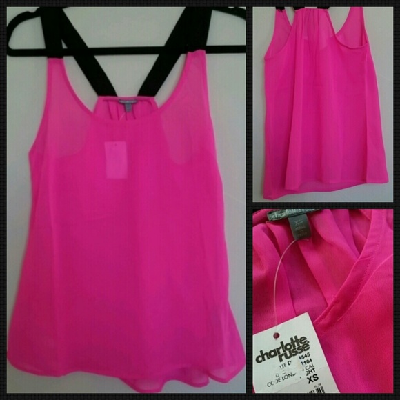 Charlotte Russe Top