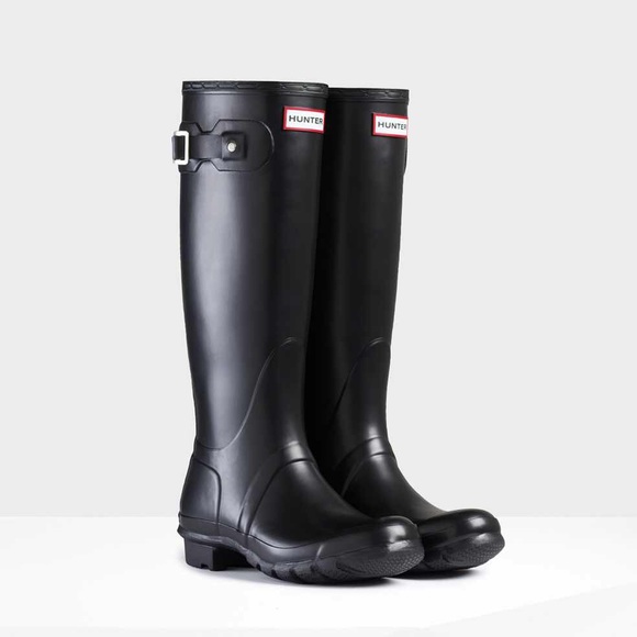 ISO HUNTER BOOTS