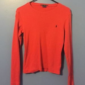 Polo Ralph Lauren long sleeve
